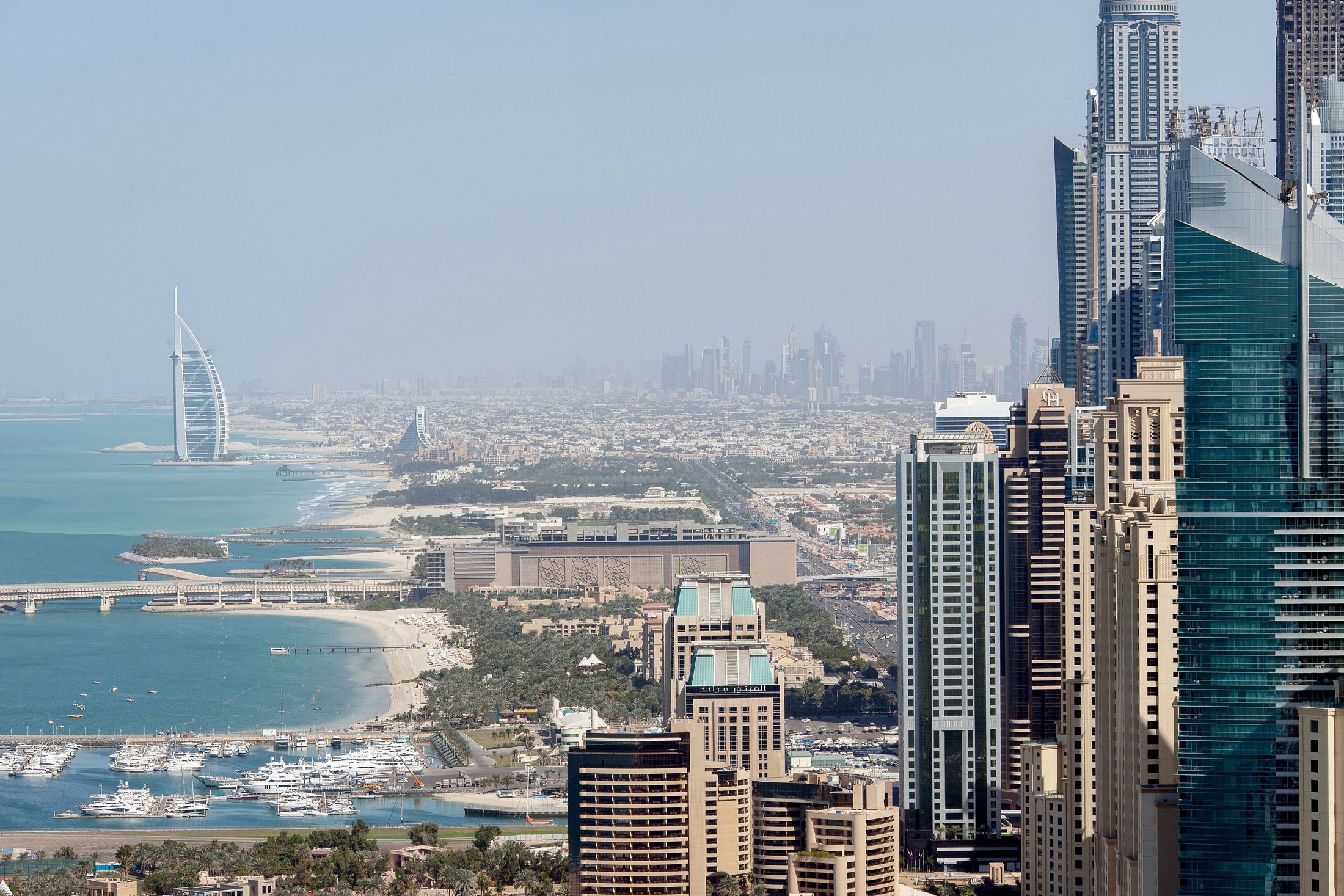 Dubai & the UAE