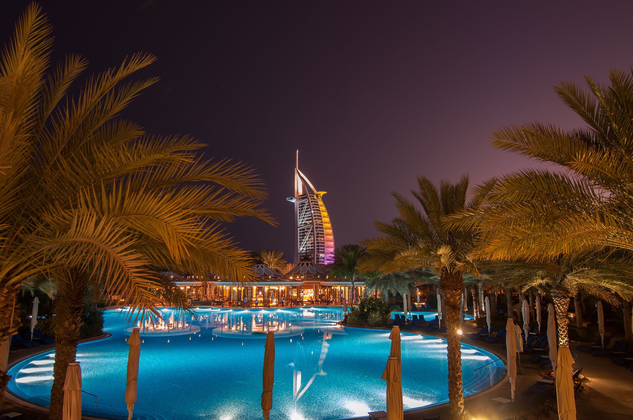 Dubai & Maldives twin-centre